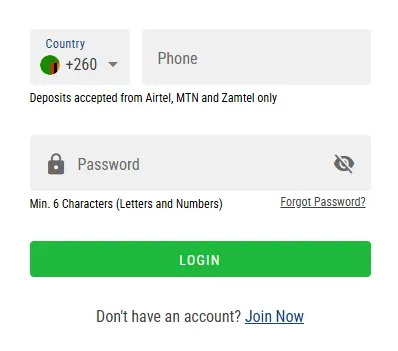 GSB Login